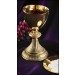 Dual Finish Chalice and Paten  