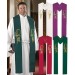 Eucharistic Collection Clergy Overlay Stoles Set of 4