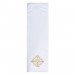 Holy Trinity Cross White Overlay Cloth
