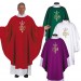 IHS and Cross Chasuble