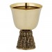 Last Supper Common Cup Polished Brass