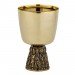 Last Supper Gold Chalice and Paten