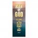 Man of God X-Stand Banner