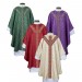 Monreale Collection Semi-Gothic Chasuble - Set of 4
