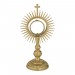 Monstrance with Glass Luna