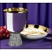 Last Supper Chalice and Bowl Paten