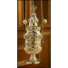 Ornate Hanging Incense Burner