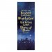 Prince of Peace Christmas Church Banner for X-Stand
