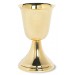 14 oz Common Cup Brass/Gold