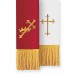 Reversible Bible Marker - Red/White
