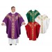 Roma Design Clergy Chasuble 