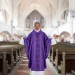 Treviso Collection Purple Chasuble