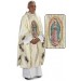 Our Lady of Guadalupe Chasuble Shantung