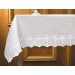 Two Sided Scalloped Edged Altar Frontal