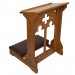 Windsor Collection Altar Server Kneeler - Medium Oak