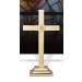 IHS Altar Cross 15"